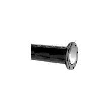Tubo Mineral Fundido Flange e Bolsa