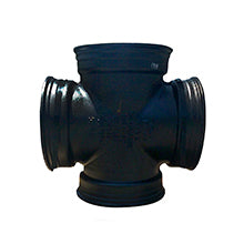 Cruzeta Mineral com Bolsas