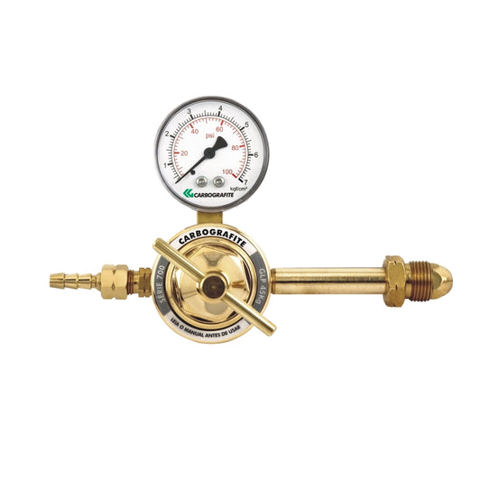 Regulador de Pressão Série 700 Cilindro GLP 45kg