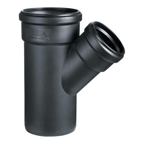 Junção 45° Simples M-F PP Duratop XR