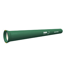 Tubo Industrial Ponta e Bolsa K7