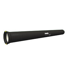 Tubo Mineral Ponta e Bolsa K7