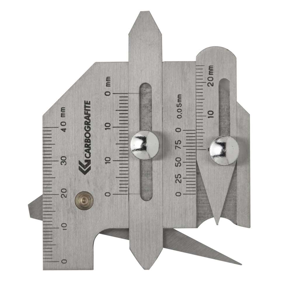 Calibre de Solda CG - Master
