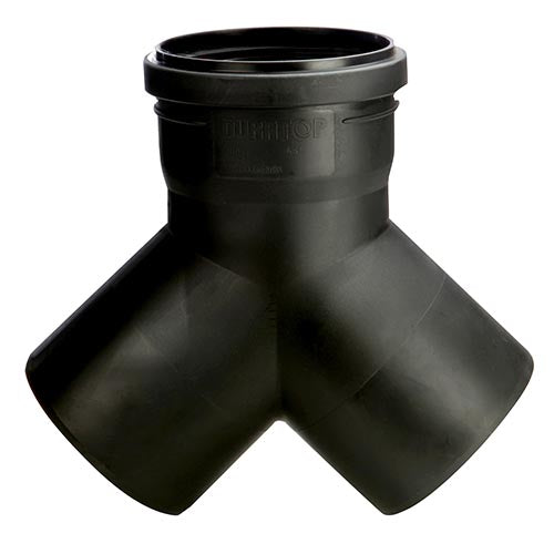 Junção Y Reto PP Duratop X
