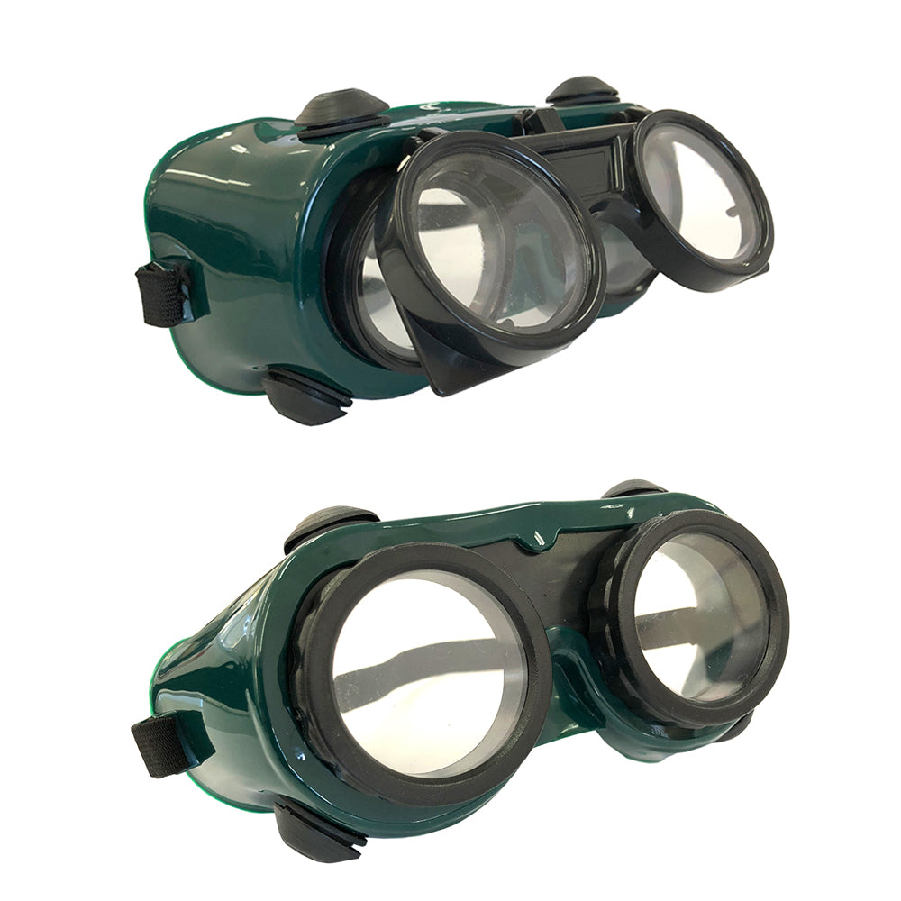 Óculos de Solda CG 250 Visor Fixo