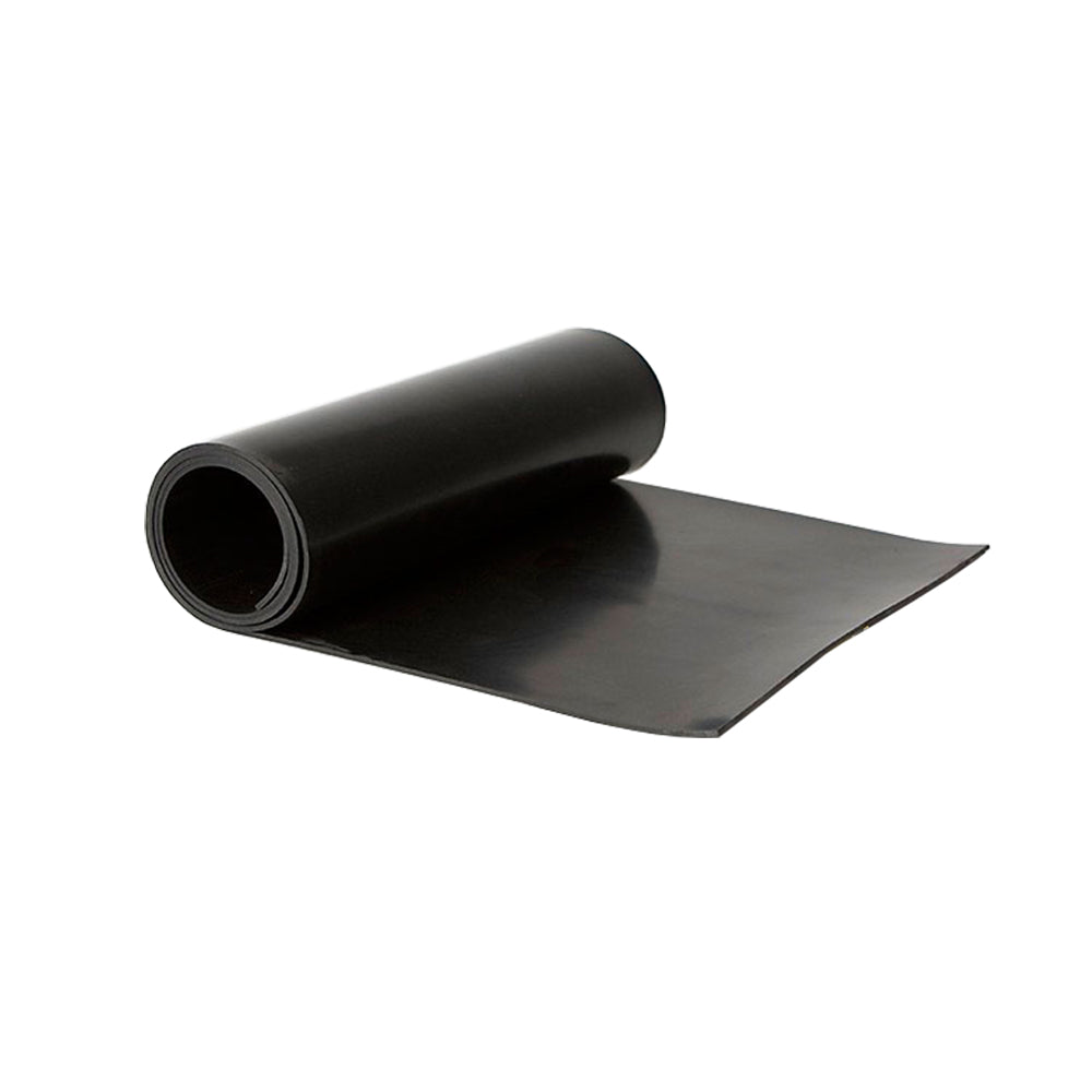 Lençol de Borracha Com 1 Lona 1m x 10m - 3/16"