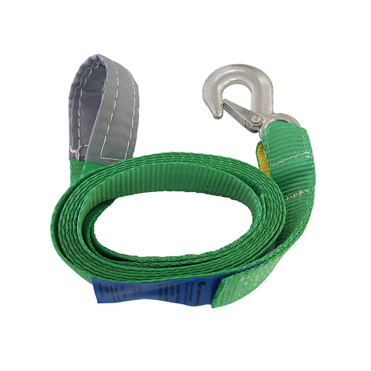 Fita para Reboque Gancho x Gancho 2 Ton - 3m