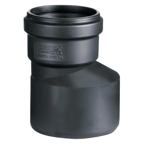 Redução Excêntrica M-F PP Duratop XR
