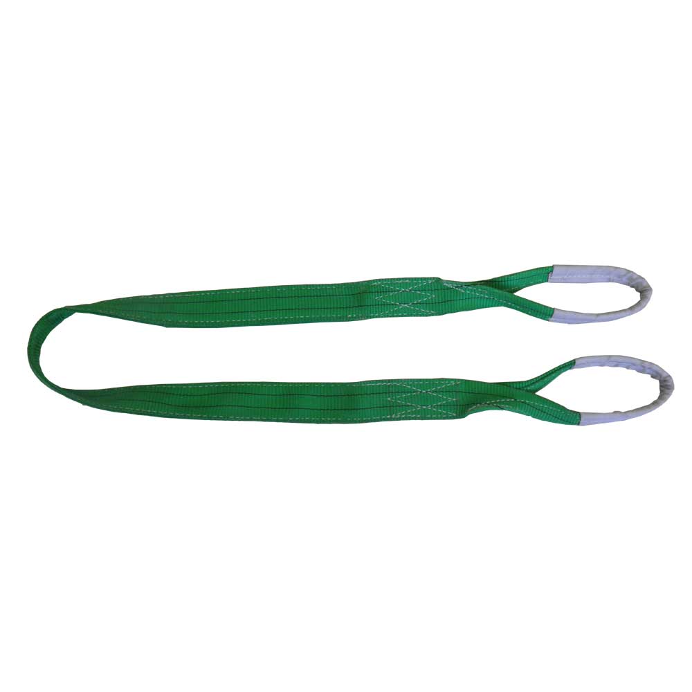 Cinta Elevação de Cargas 60mm - 2Ton. 4m / Verde