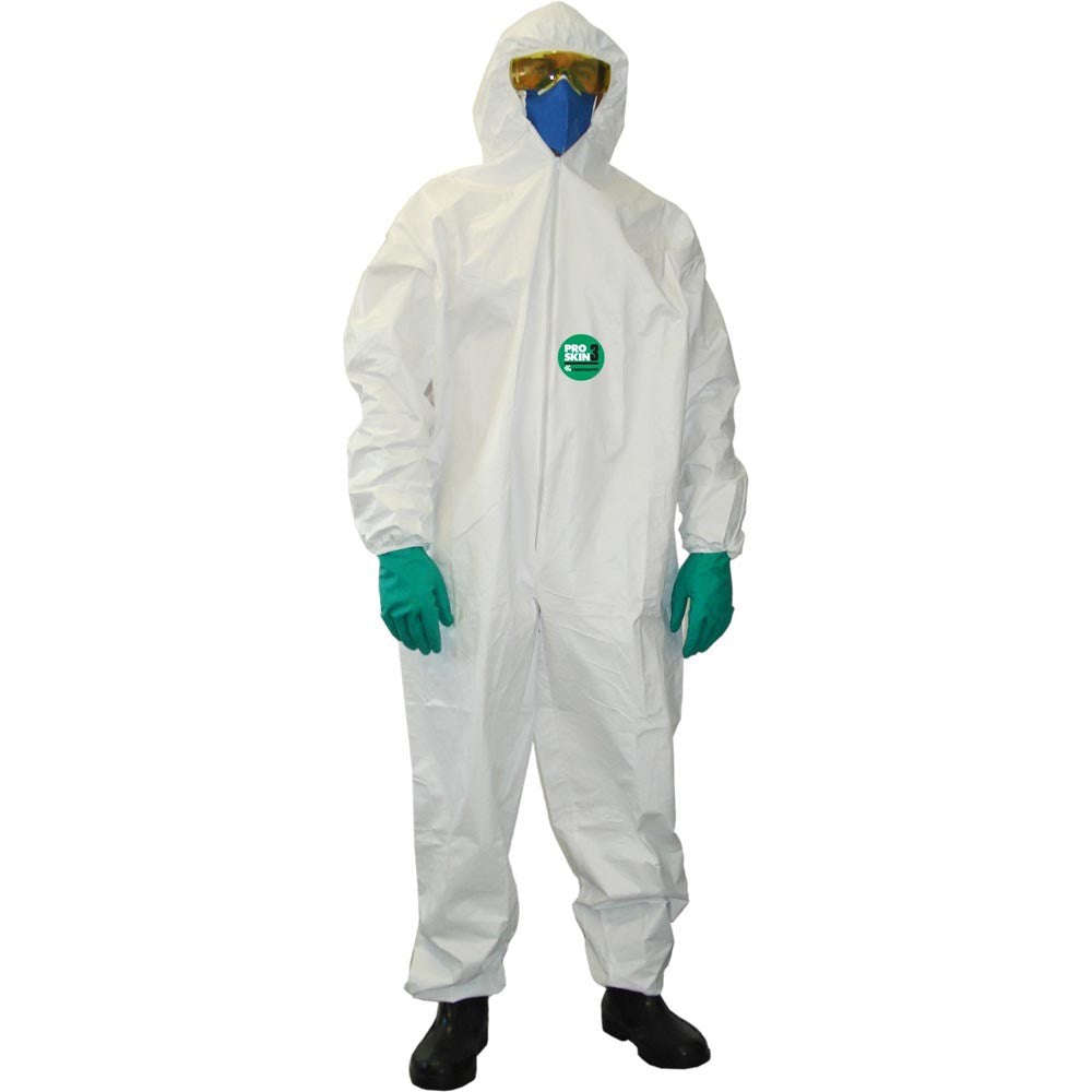 Vestimenta de Proteção Pró Skin 3 Tamanho M