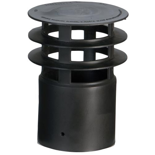 Terminal de Ventilação PP Duratop X