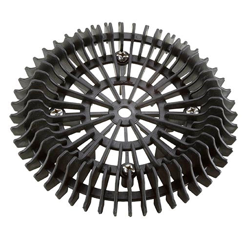 Grade Redonda P/ Ralo 22 cm PP Duratop X