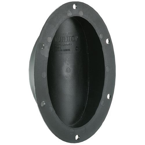 Tampa TÊ de Inspeção Oval PP Duratop X