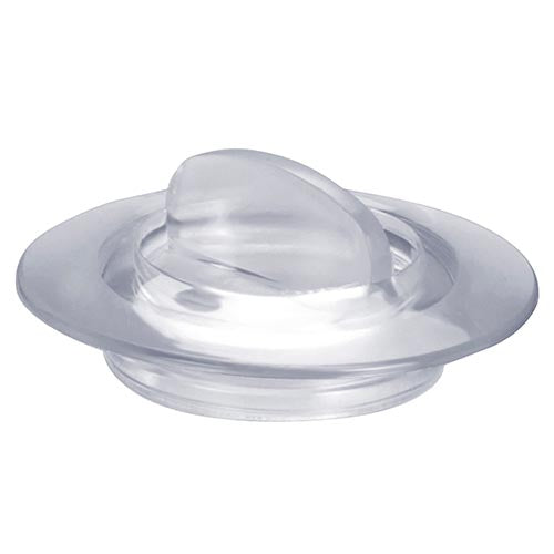 Tampão P/ Ralo de Banheira PP Duratop X