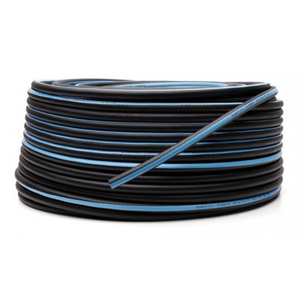 Mangueira Ar-Água PT 300 Rubber 3/4" — Tarja Azul