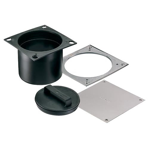 KIT Tampão P/ Ralo PP Duratop X