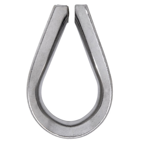 Sapatilha Leve Aço Inox 5/16"