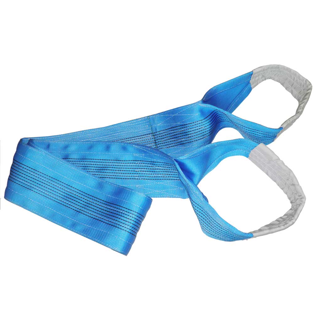 Cinta Elevação de Cargas 240mm - 8Ton. 6m / Azul