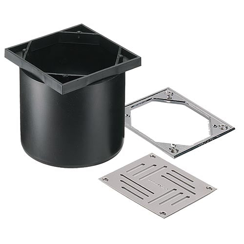 KIT Grelha P/ Ralo PP Duratop X