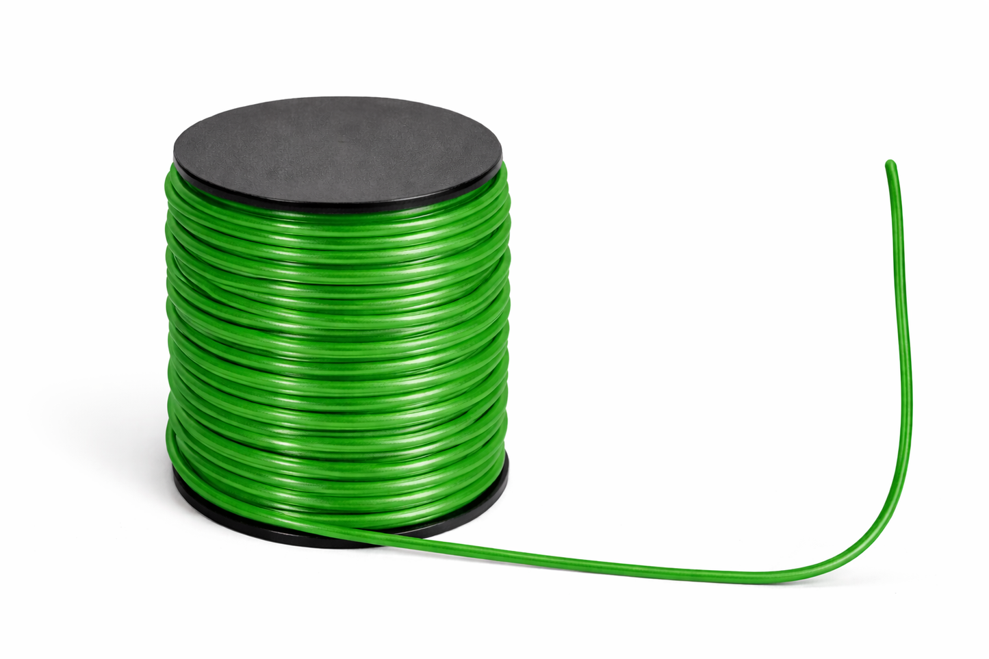 Fio de chumbo 0,90mm (verde) - Cx. 12 peças