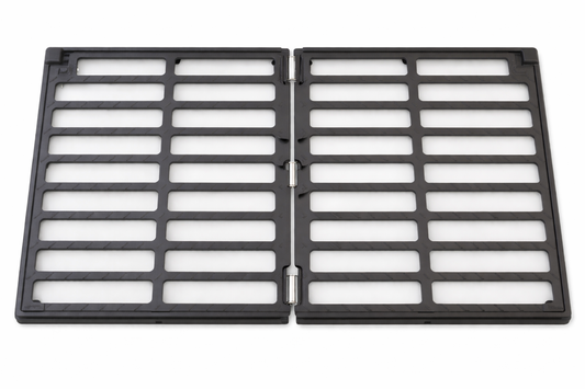 GRELHA ARTICULADA LEVE - 1000 X 500 MM -CL125-60 KG