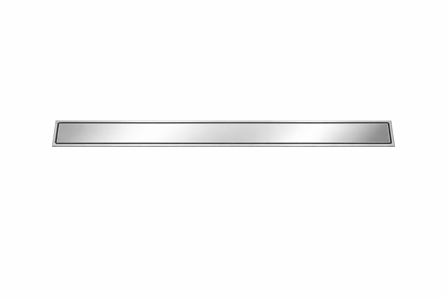 RALO LINEAR OHTAKE POLIDO 80 cm - SAÍDA LATERAL