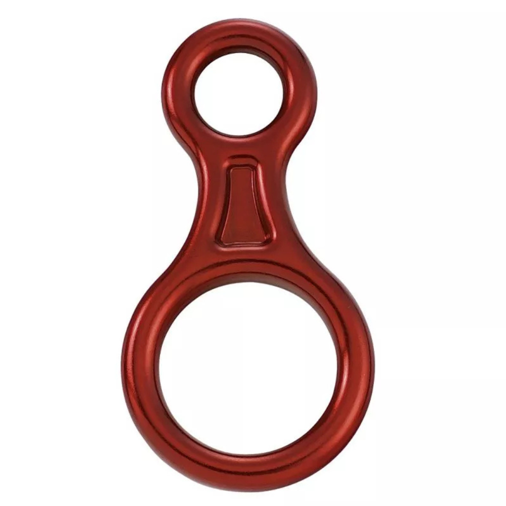 Descensor Freio 8 em Alumínio Anodizado  VICPRO100