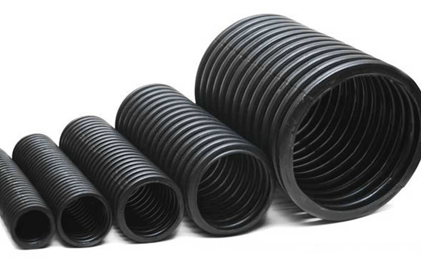 ELETRODUTO AN NBR (PEAD) 2" - Embalagem: 50 metros