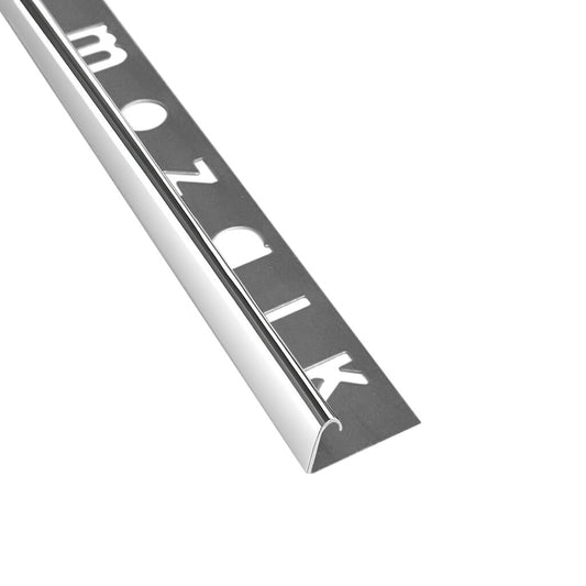 FILETE L INOX 304 POLIDO - 120 cm