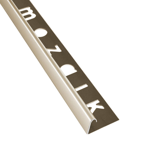 FILETE L INOX 304 OURO MATTE - 120 cm