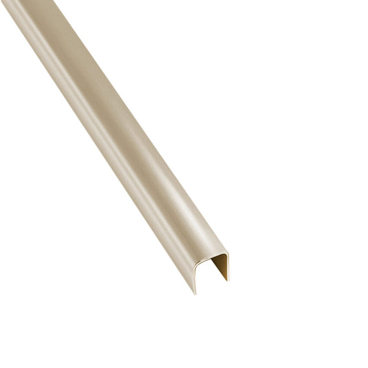 FILETE PP1 INOX 304 OURO MATTE - 120 cm