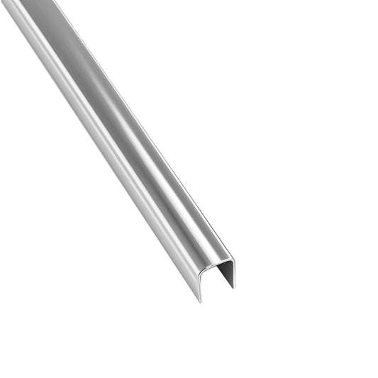 FILETE PP1 INOX 304 POLIDO - 120 cm