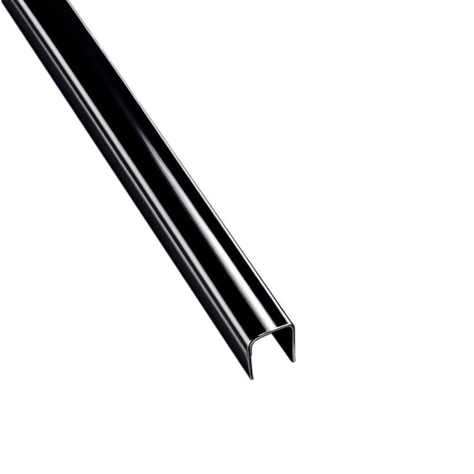 FILETE PP1 INOX 304 PRETO - 120 cm