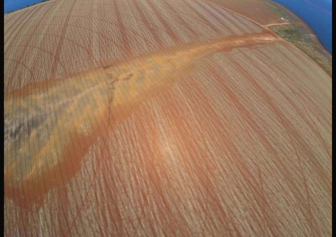 Tubo Duto PEAD Corrugado Dreno Perfurado Helicoidal ECO 8" 200mm Barra 6mts