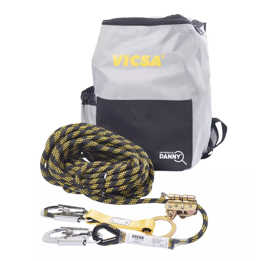 Kit de Ancoragem em Corda Código: VIC27948