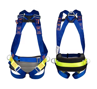 Cinturão Paraquedista 4 Pontos (LIFE 2006)