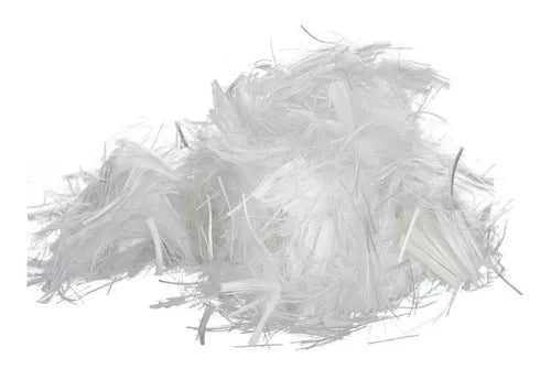 Microfibra FLEXSTEEL Polipropileno 12MM pacote 9 kgs