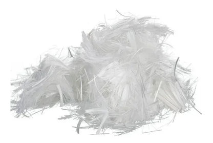 Microfibra FLEXSTEEL Polipropileno 12MM pacote 9 kgs