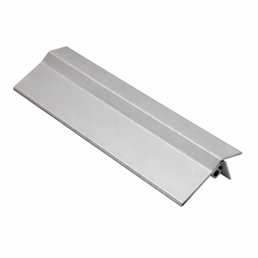 PERFIL TRIO RODAPÉ AL GRAY MATTE 2,5 m