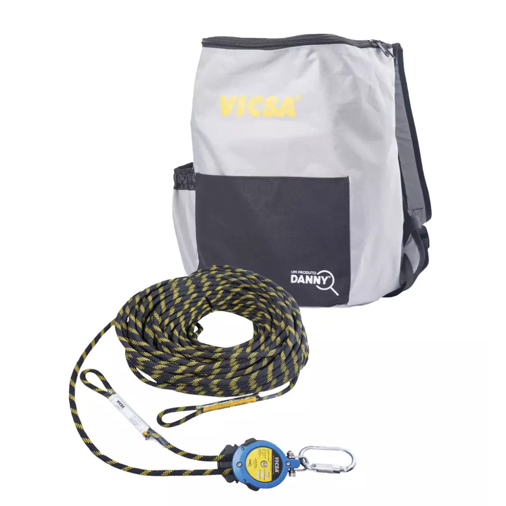 Sistema de Resgate ou Fuga  VIC27942