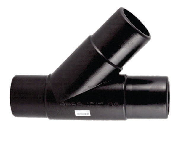 TÊ 45 TERMOFUSÃO PEAD PN4 DE 110MM