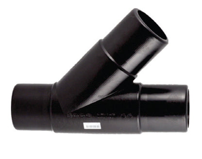 TÊ 45 TERMOFUSÃO PEAD PN4 DE 110MM