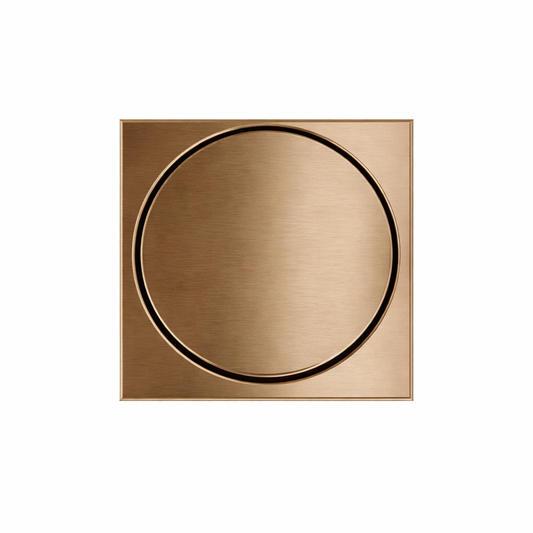 RALO ELEGANCE BRONZE - INOX 304 - 175 mm