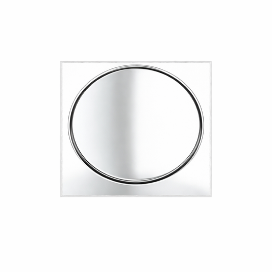 RALO ELEGANCE POLIDO INOX 304 - 175 mm