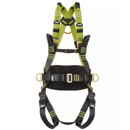 Cinto tipo paraquedista/abdominal com 4 pontos de ancoragem VIC 20529 CA 35613