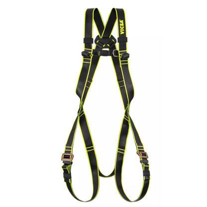 Cinto tipo paraquedista com 2 pontos de ancoragem VIC-27.114 CA 51096