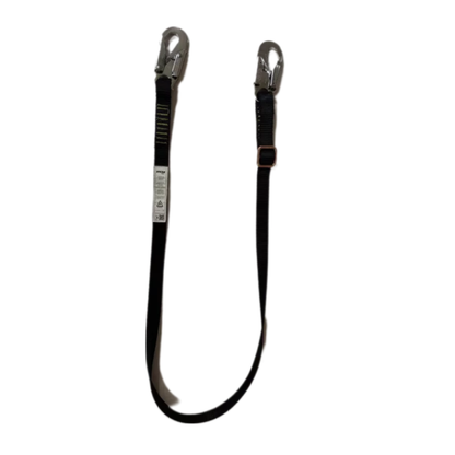 Talabarte de Posicionamento Ajustável em Fita de Poliéster VIC 21110