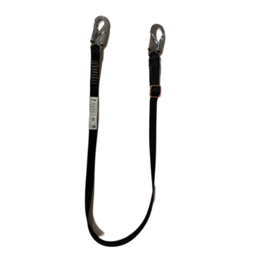 Talabarte de Posicionamento Ajustável em Fita de Poliéster VIC 21110