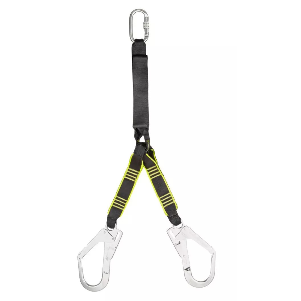 Talabarte de Segurança em Y com Absorvedor de Energia – 85 cm VIC 23601