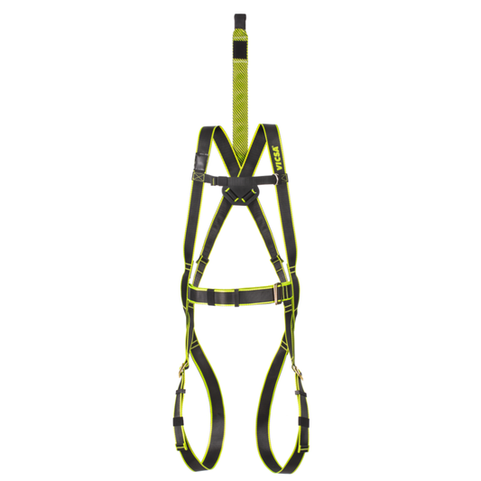 Cinto Paraquedista Seguranca Altura 1 Ponto de Ancoragem VIC-20.114  VICSA